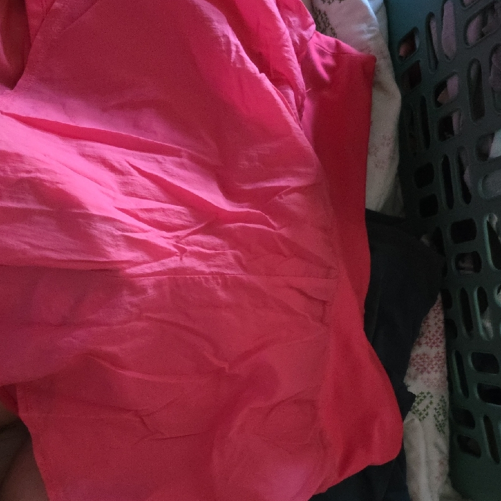 All in Motion Vibrant Coral Activewear Shorts